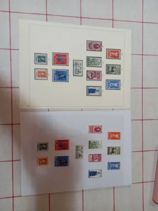 Sellos Italia Colección