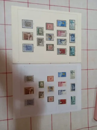 Sellos Italia Colección