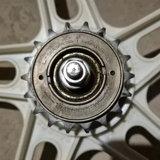 Llantas BMX Bernardi Twin