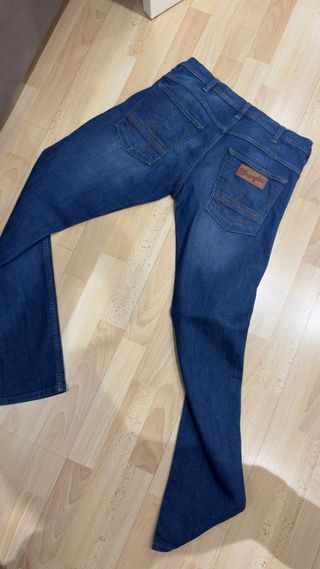 Pantalón Vaquero Wrangler Spencer W32 L34