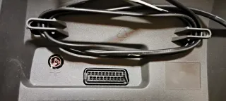 Televisor Philips Negro