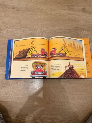 Goodnight, Goodnight Construction Site