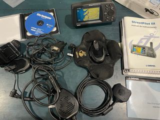 Garmin Street Pilot III GPS