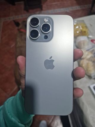 iPhone 15 Pro Max 256GB Argento