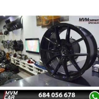Llantas 18 M3 F80 Black BM078