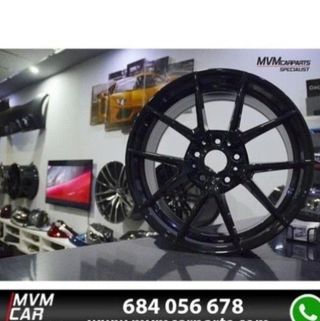 Llantas 18 M3 F80 Black BM078