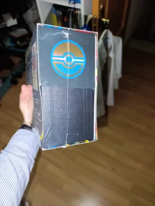 ETB Pokémon Lucario (Megaevolución)