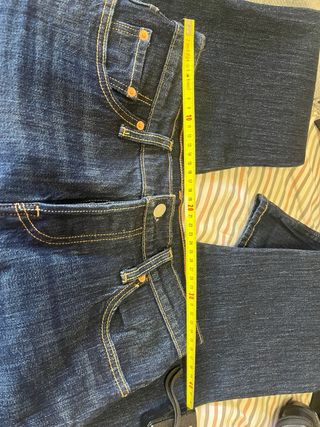 Levi's 501 Mujer XS Sin Estrenar