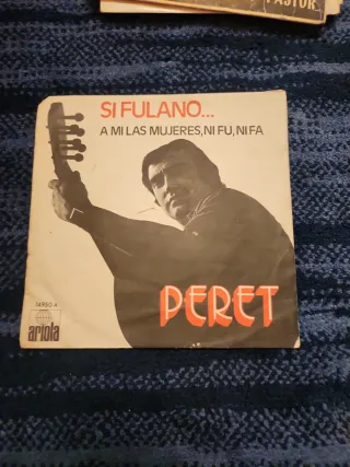 Disco Peret Si Fulano...