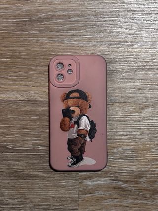 Custodie per iPhone 12 (4 unità)