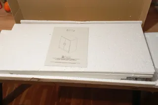 Armario auxiliar 80x59x37cm