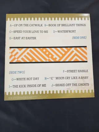 Vinilo Simple Minds Sparkle in the Rain