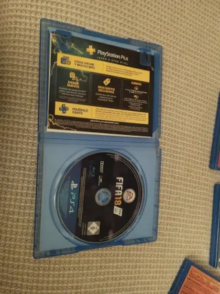 FIFA 18 PS4 (PlayStation 4) EA Sports