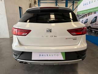 SEAT Leon 2.0TDI 150CV 4X4