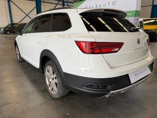 SEAT Leon 2.0TDI 150CV 4X4