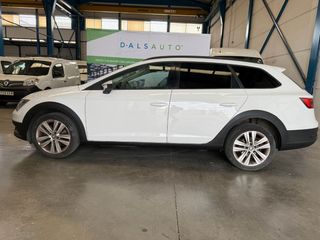 SEAT Leon 2.0TDI 150CV 4X4