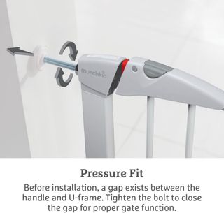 Barrera 76-82cm Extension 14cm Extension 7cm