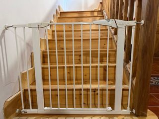 Barrera 76-82cm Extension 14cm Extension 7cm