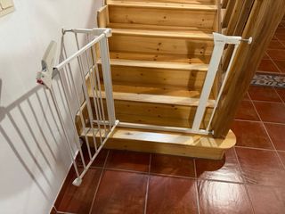 Barrera 76-82cm Extension 14cm Extension 7cm