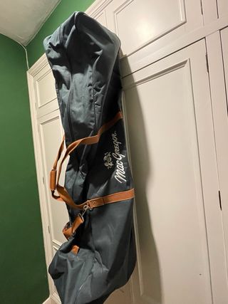 Bolsa de viaje para palos de golf Mac Gregor