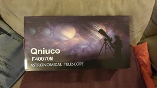 Telescopio Astronomico Qnluco