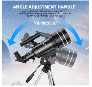 Telescopio Astronomico Qnluco