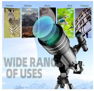 Telescopio Astronomico Qnluco