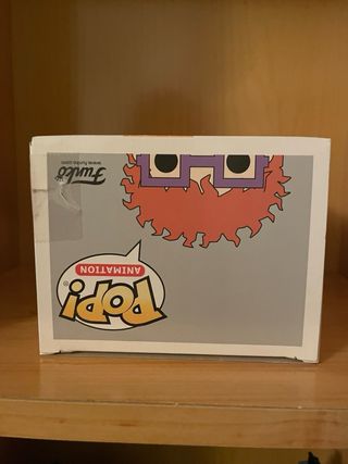 Funko Pop Chuckie 226 Rugrats Nickelodeon