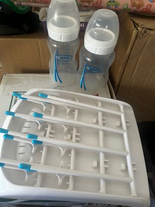 Biberones Dr. Brown's