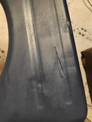 Silla ortopédica para baño