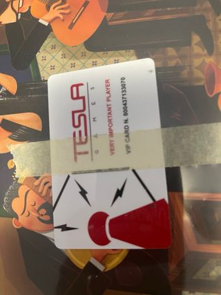 Gioco da tavolo House of Fado - Tesla Games