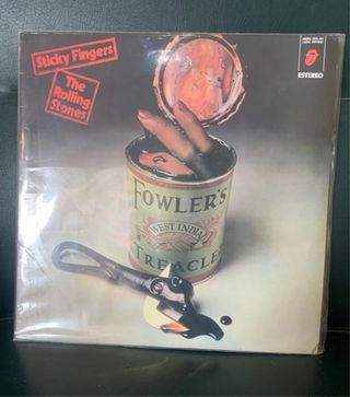 Lote 2 Vinilos The Rolling Stones