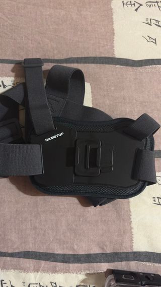 GoPro Hero 12 Black + accessori guardare foto