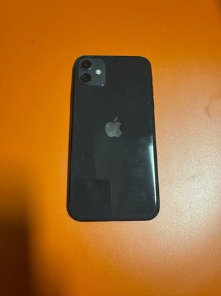 iPhone 11 64GB Negro