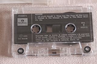 Cassete Queen - Innuendo