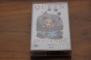 Cassete Queen - Innuendo