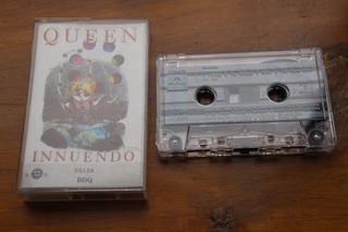 Cassete Queen - Innuendo