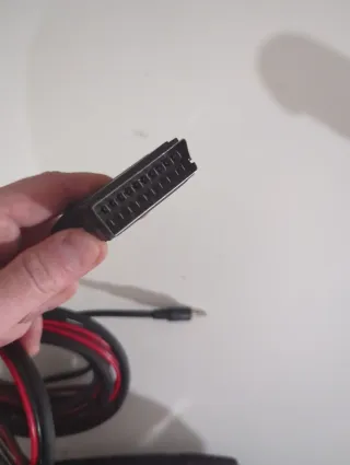 Cable VGA a SCART RGB 15.7khz Arcade