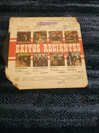 Disco Vinilo Matt Monro - No Puedo Quitar Mis Ojos