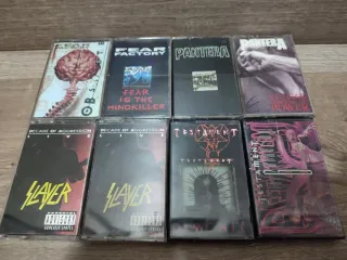 Lote 31 Cintas Metal para Adolfo