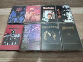 Lote 31 Cintas Metal para Adolfo