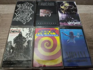 Lote 31 Cintas Metal para Adolfo