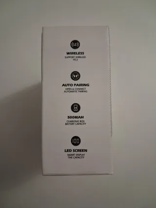 Auriculares Inalámbricos T09 Bluetooth