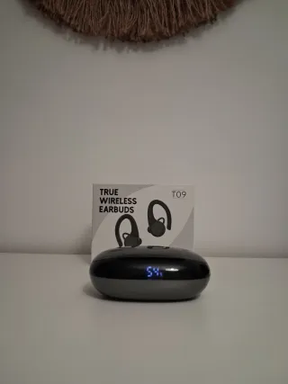 Auriculares Inalámbricos T09 Bluetooth