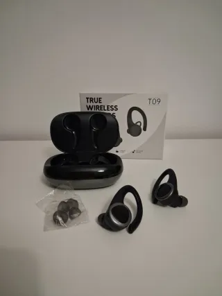 Auriculares Inalámbricos T09 Bluetooth