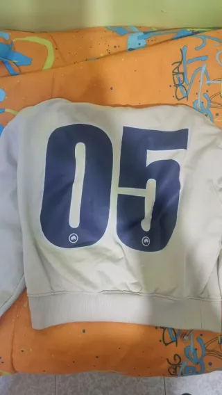 Sudadera Imperatore Fake Gods Beige.