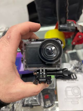 Cámara de Acción 4K Exprotrek Táctil EIS