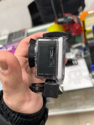 Cámara de Acción 4K Exprotrek Táctil EIS