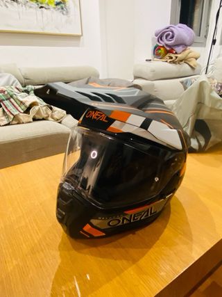 Casco O'NEAL D-SRS Square V.24 NUEVO