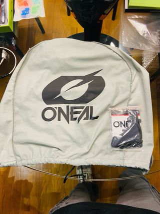 Casco O'NEAL D-SRS Square V.24 NUEVO